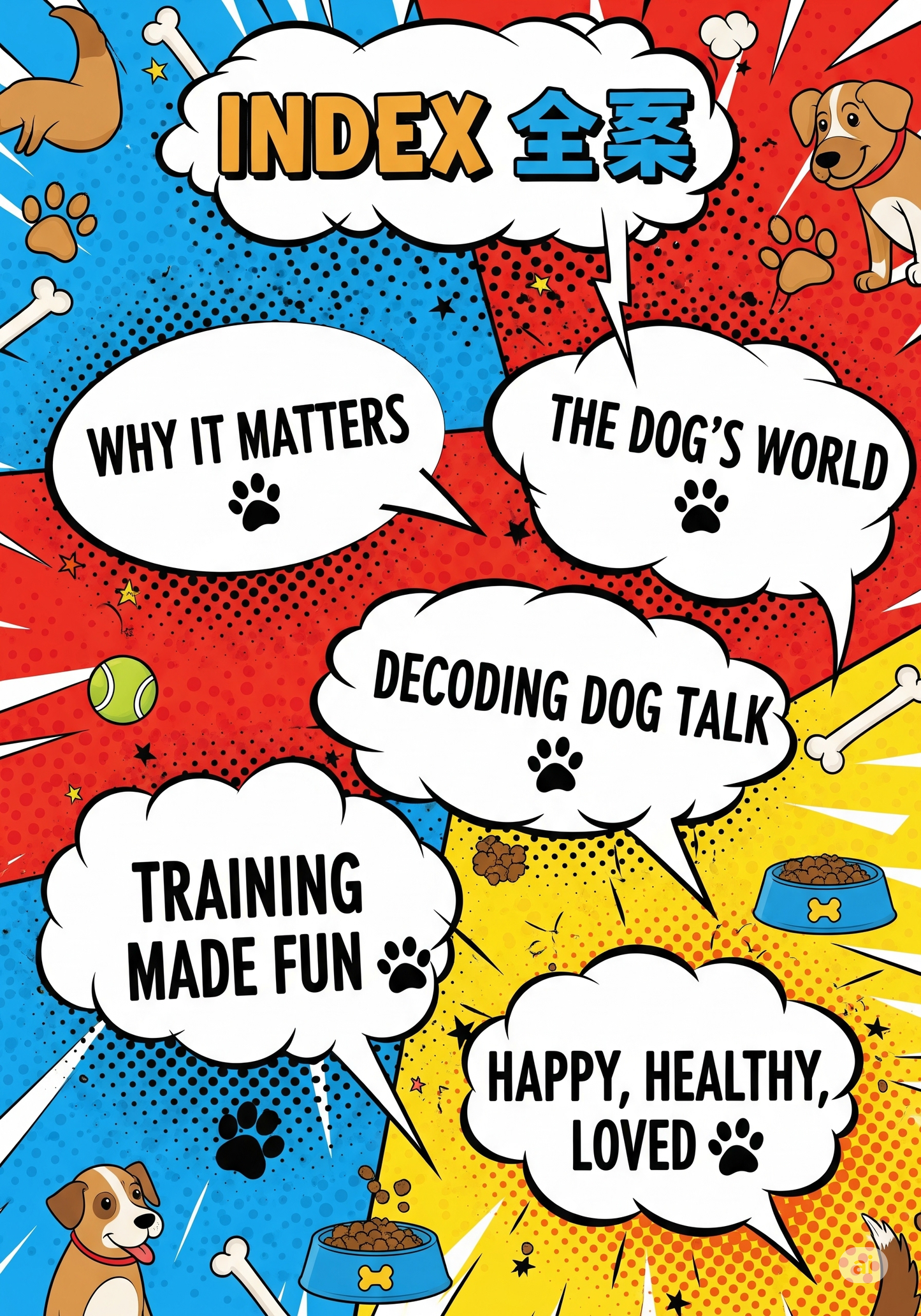 Understanding Your Dog – The Fun Guide Every Pet Parent Needs! 🐕❤️
