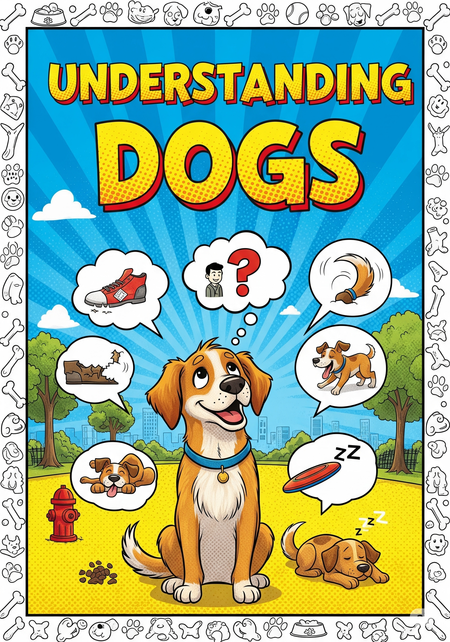 Understanding Your Dog – The Fun Guide Every Pet Parent Needs! 🐕❤️